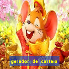 gerador de cartela bingo 1 a 75